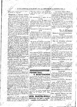 ABC MADRID 12-01-1930 página 43