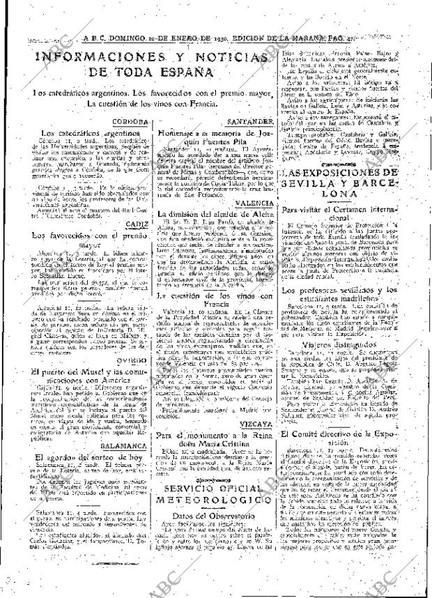 ABC MADRID 12-01-1930 página 47