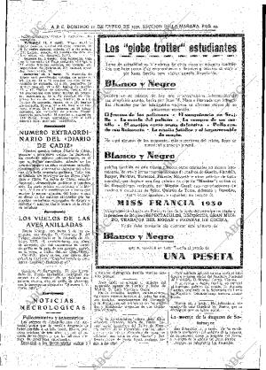 ABC MADRID 12-01-1930 página 49