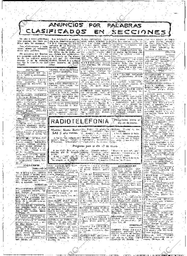 ABC MADRID 12-01-1930 página 62