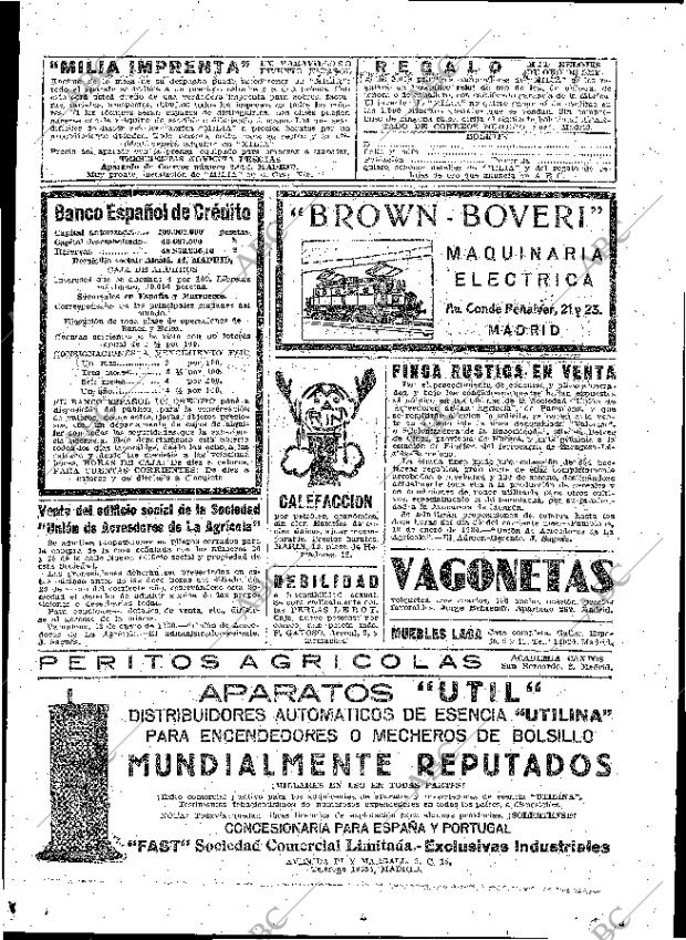 ABC MADRID 12-01-1930 página 69