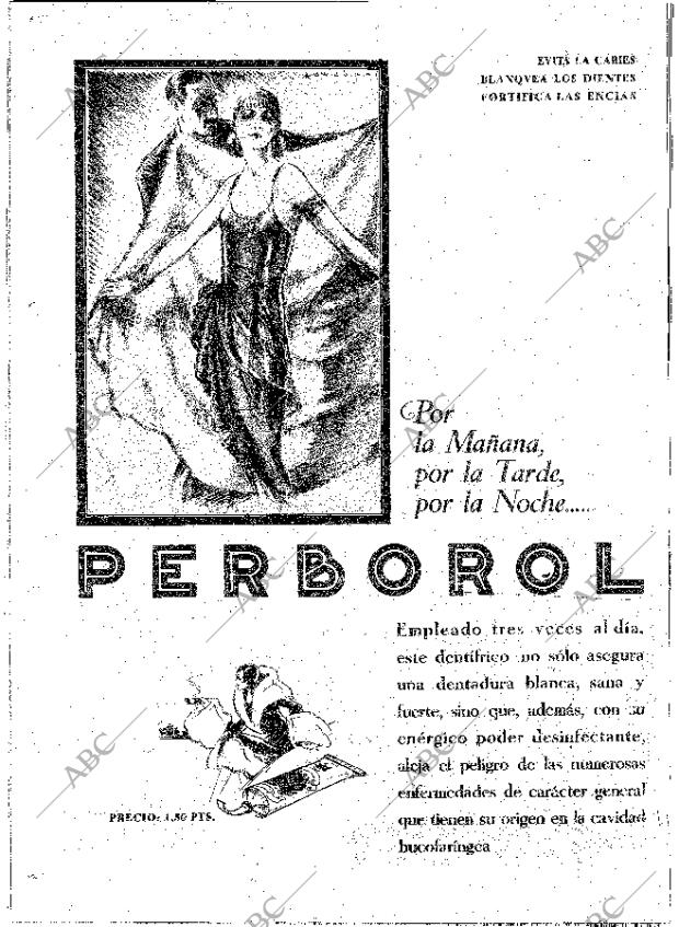 ABC MADRID 12-01-1930 página 72