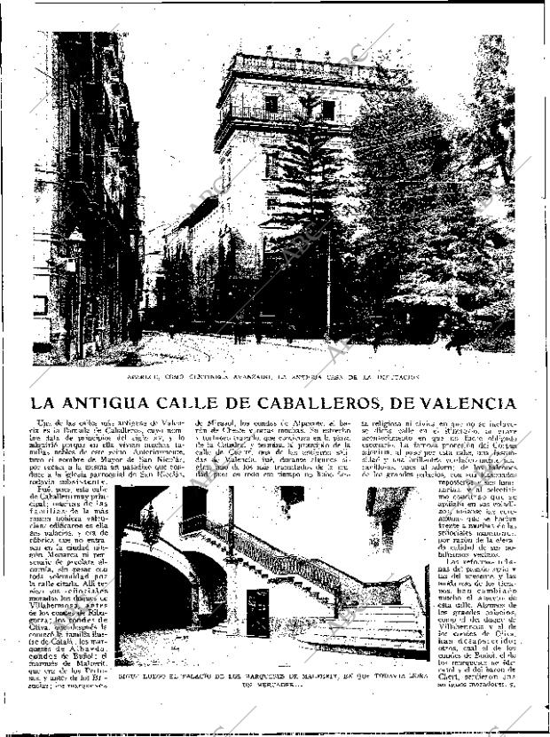 ABC SEVILLA 12-01-1930 página 16