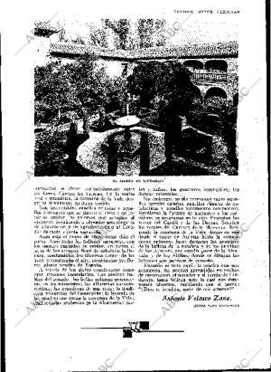 BLANCO Y NEGRO MADRID 12-01-1930 página 25