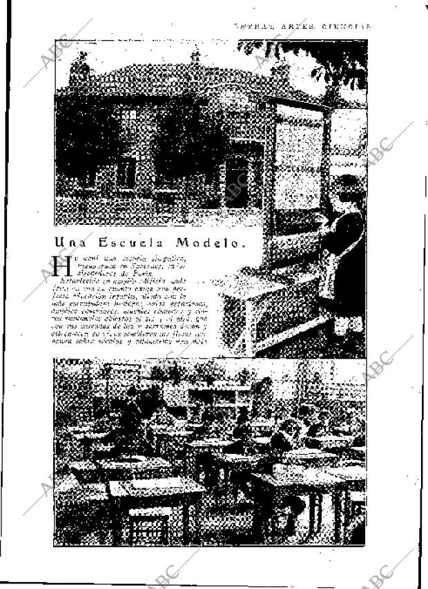 BLANCO Y NEGRO MADRID 12-01-1930 página 45