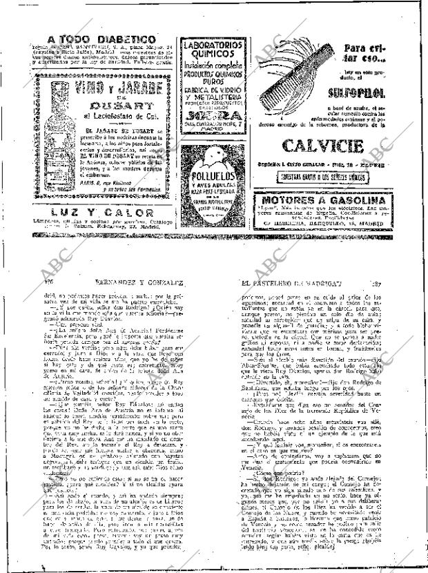 ABC SEVILLA 15-01-1930 página 38