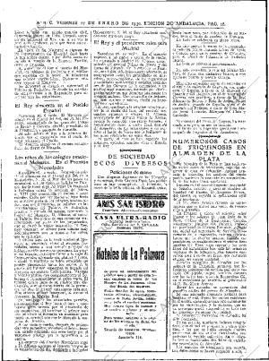 ABC SEVILLA 17-01-1930 página 18