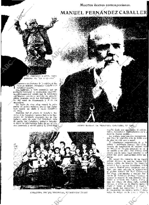 ABC SEVILLA 19-01-1930 página 15