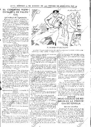 ABC SEVILLA 19-01-1930 página 37