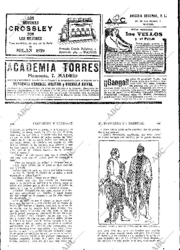 ABC SEVILLA 19-01-1930 página 43