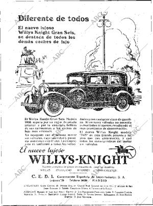 ABC SEVILLA 22-01-1930 página 14