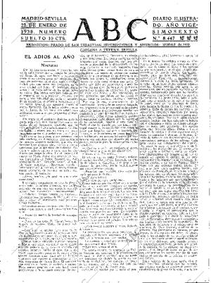 ABC SEVILLA 22-01-1930 página 3