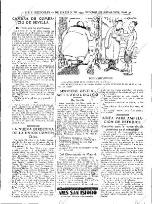 ABC SEVILLA 22-01-1930 página 31