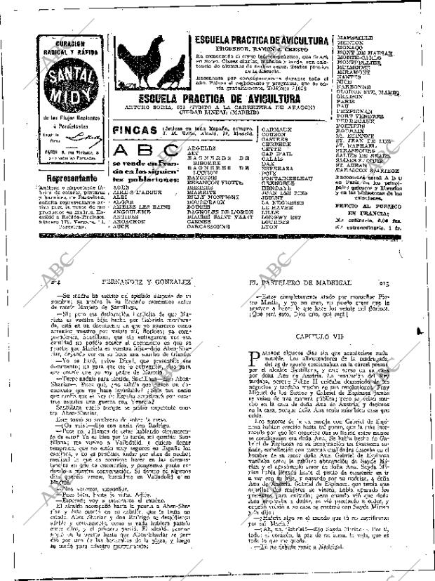 ABC SEVILLA 23-01-1930 página 38