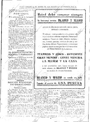 ABC MADRID 25-01-1930 página 27