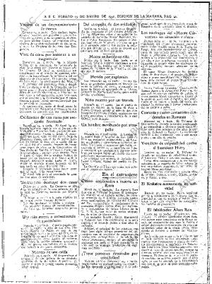 ABC MADRID 25-01-1930 página 30