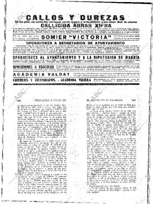 ABC MADRID 25-01-1930 página 40