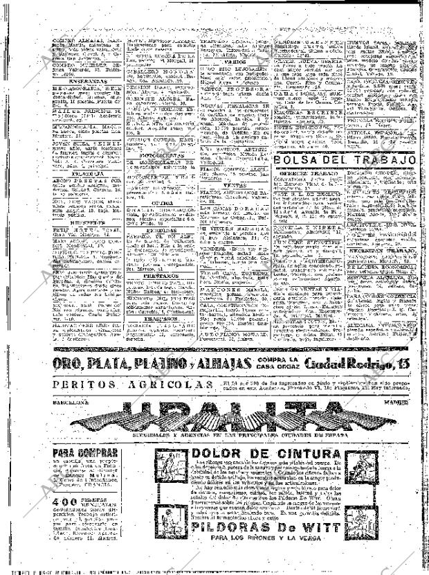 ABC MADRID 25-01-1930 página 42