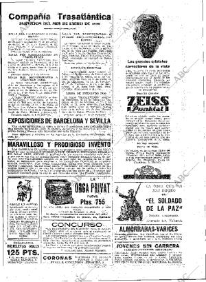 ABC MADRID 25-01-1930 página 45