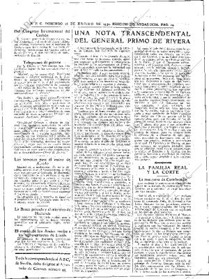 ABC SEVILLA 26-01-1930 página 24
