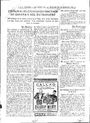 ABC MADRID 31-01-1930 página 27