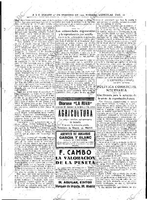 ABC MADRID 01-02-1930 página 11
