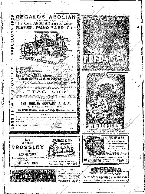 ABC MADRID 01-02-1930 página 2