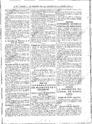 ABC MADRID 01-02-1930 página 26