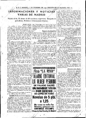 ABC MADRID 01-02-1930 página 27