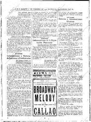 ABC MADRID 01-02-1930 página 28