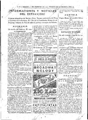 ABC MADRID 01-02-1930 página 29