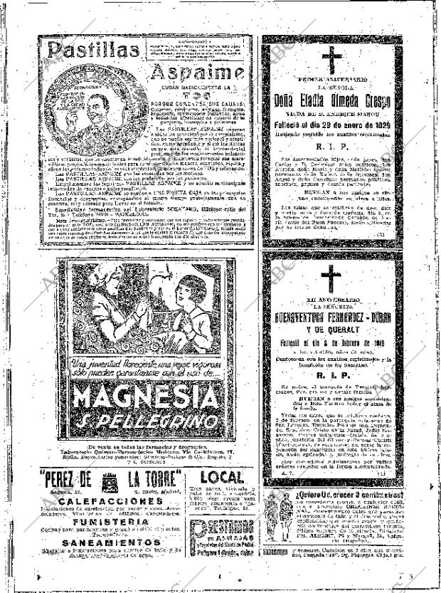 ABC MADRID 01-02-1930 página 46