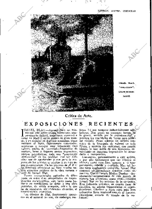 BLANCO Y NEGRO MADRID 02-02-1930 página 17