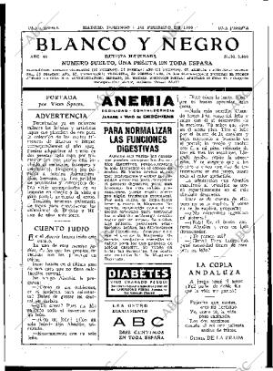 BLANCO Y NEGRO MADRID 02-02-1930 página 3