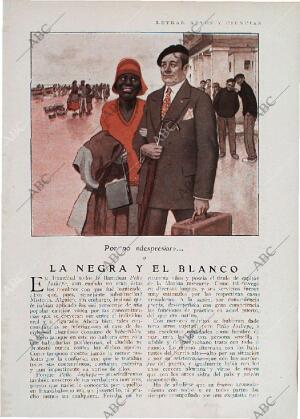 BLANCO Y NEGRO MADRID 02-02-1930 página 39