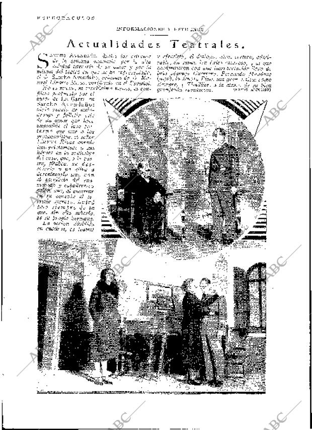 BLANCO Y NEGRO MADRID 02-02-1930 página 62