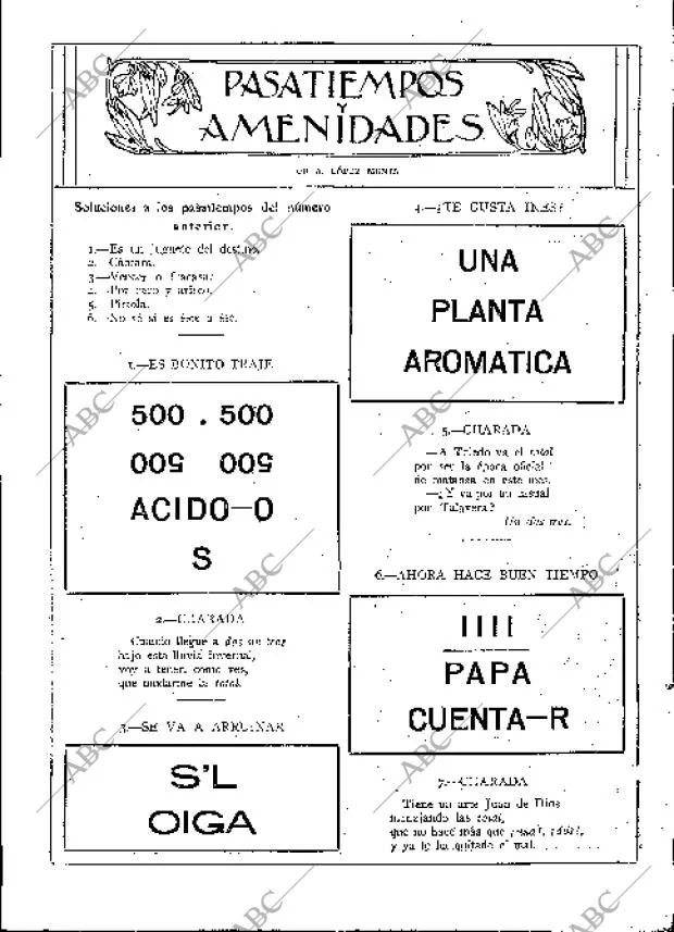 BLANCO Y NEGRO MADRID 02-02-1930 página 7