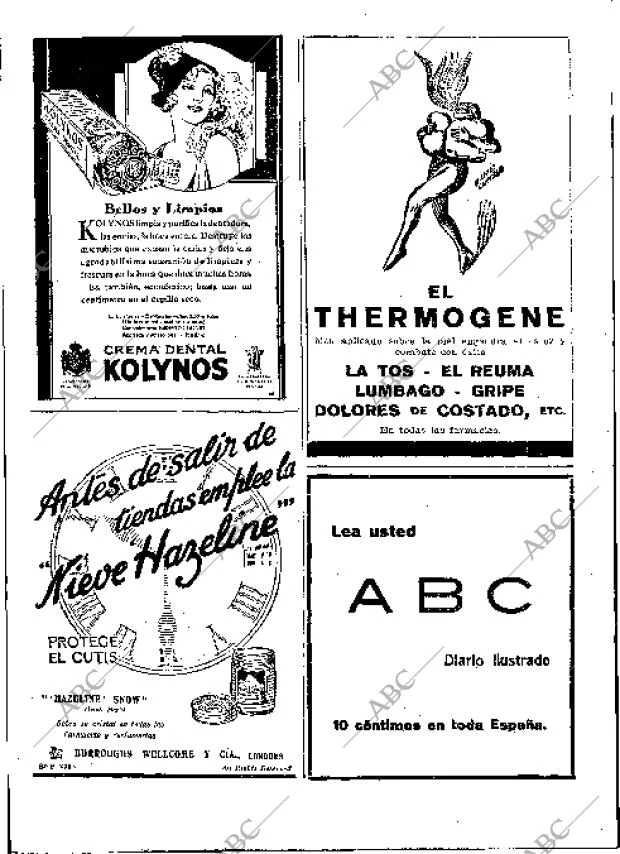 BLANCO Y NEGRO MADRID 02-02-1930 página 8