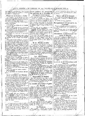 ABC MADRID 04-02-1930 página 22