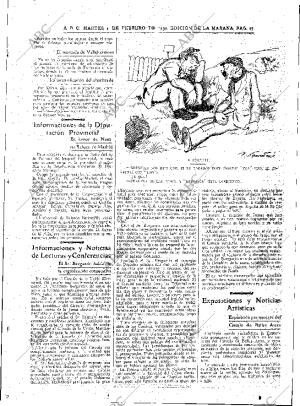 ABC MADRID 04-02-1930 página 27