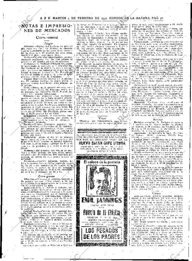 ABC MADRID 04-02-1930 página 37