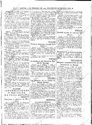 ABC MADRID 04-02-1930 página 38
