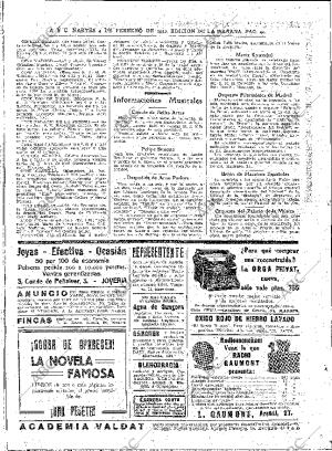 ABC MADRID 04-02-1930 página 44