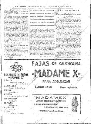 ABC MADRID 04-02-1930 página 6