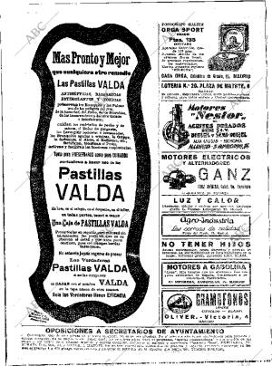 ABC SEVILLA 05-02-1930 página 36
