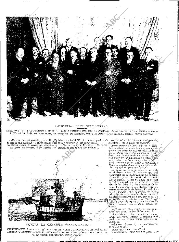 ABC SEVILLA 05-02-1930 página 4