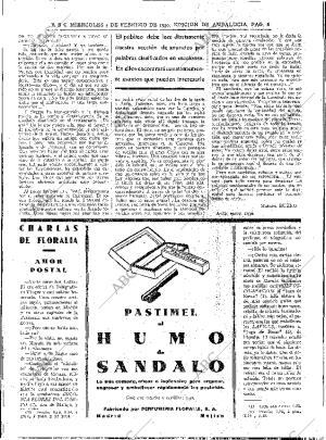 ABC SEVILLA 05-02-1930 página 6