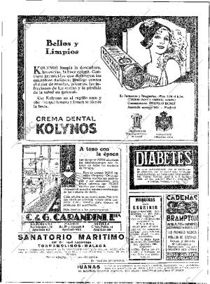 ABC SEVILLA 06-02-1930 página 2
