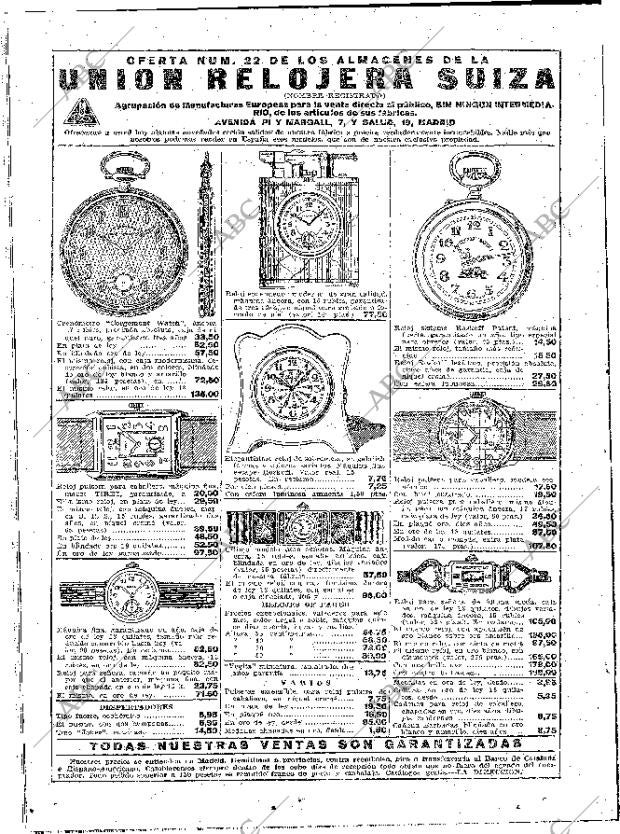 ABC MADRID 07-02-1930 página 14