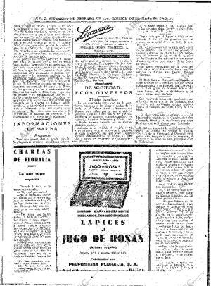 ABC MADRID 07-02-1930 página 16